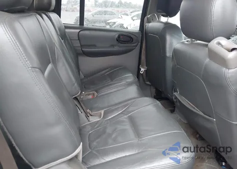 2003 Chevrolet Trailblazer Ext Lt from USA, damaged, VIN 1GNES16S036181768